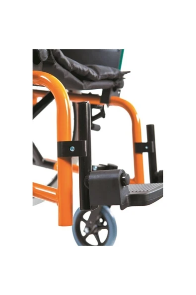 POYLİN P980 Alüminyum Çocuk Sandalyesi - 4