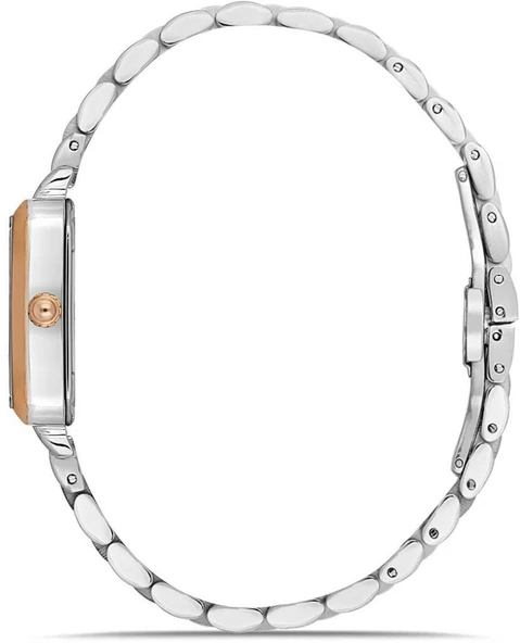 Davıd Guner DG-8725LA-E1 Bayan Kol Saati - Resim 2