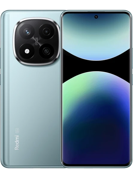 Xiaomi Redmi Note 14 Pro Plus 5G 512 GB 12 GB Ram Mavi (Xiaomi Türkiye Garantili)