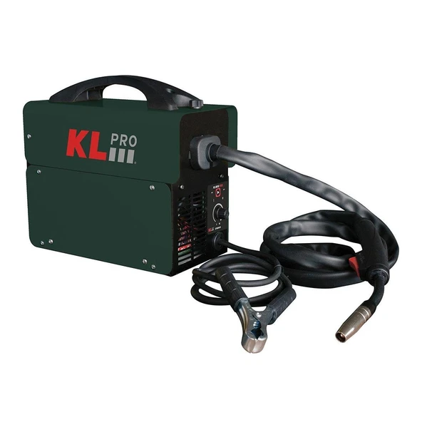 KLPro 100 A 3.3 KVA MIG İNVERTÖR GAZSIZ GAZALTI KAYNAK MAKİNASI KLMIG100 ürün görseli 1