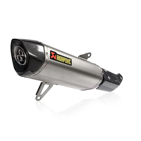 AKRAPOVICP-HSY3SO2YAMAHAX-MAX250-300(21-24)-TRICITY300(21-24)ISIKORUYUCU(CARBON) - 2