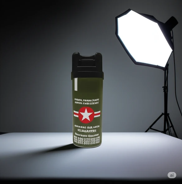 Biber Spreys.s Gazs.s.s SKT2030 Kaliteli 50ML Üretim 2025-04