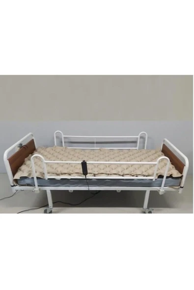 Csr Hasta Karyolası 2 Motorlu 3' Lü Set - 3