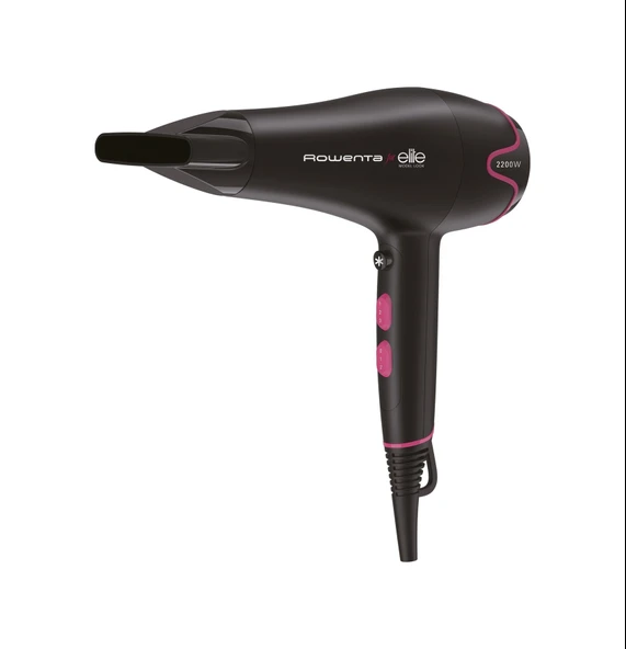 Rowenta CV5712TR For Elite 2200 W Saç Kurutma Makinesi