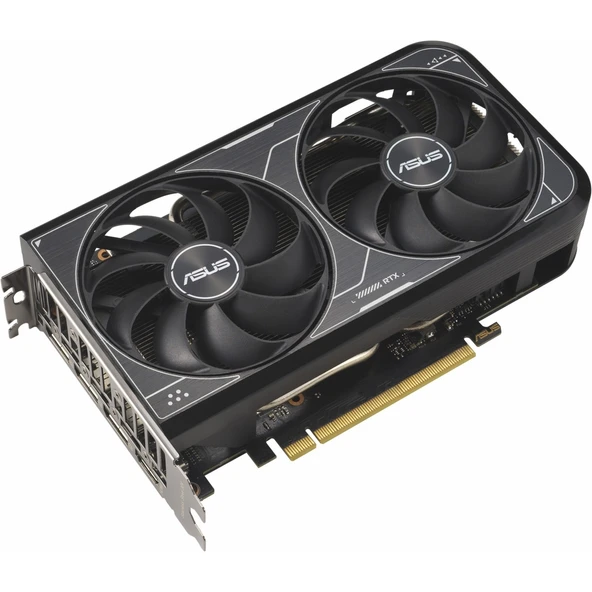 Dual Geforce Rtx 4060 Oc 8gb Gddr6 128BIT Hdmı/dp Ekran Kartı - Resim 3