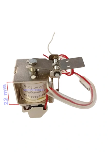 VİKO Kompak Şönt Şalter Açtırma Bobini VMF1/VMF2/VMT2/VMR2/SN2 Modellere Uyumludur - 4