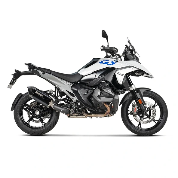 AKRAPOVICS-B13SO4-HJGTBLBMWR1300GS-R1300GSADVENTURE(23-25)SLIP-ONLINE(TITANIUM)EGZOZ - 2
