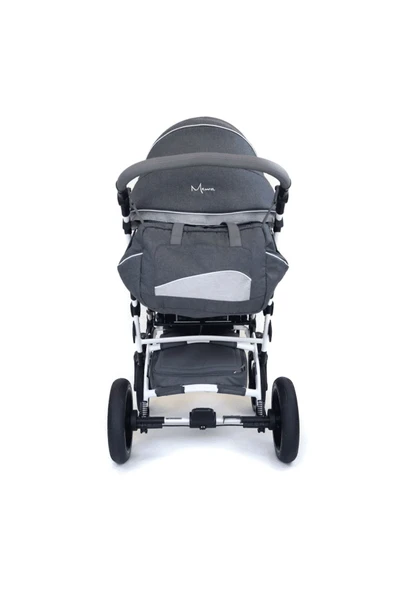 MyWam Mewa Engelli Çocuk Puseti Full Aksesuarlı P - 3