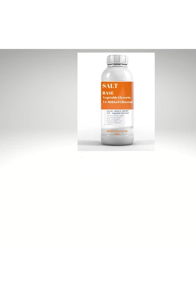 WE CHEM Saltbase %24 Salt-b Çözeltisi 50-50-24 Mg 500 ml