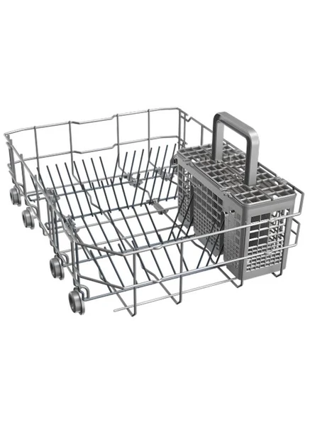 Teka DFI 44700 10 Kişilik Ankastre Bulaşık Makinesi - Resim 7