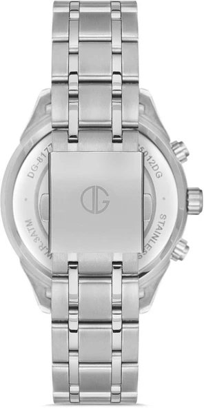 Davıd Guner DG-8177GA-A3 Erkek Kol Saati - Resim 3