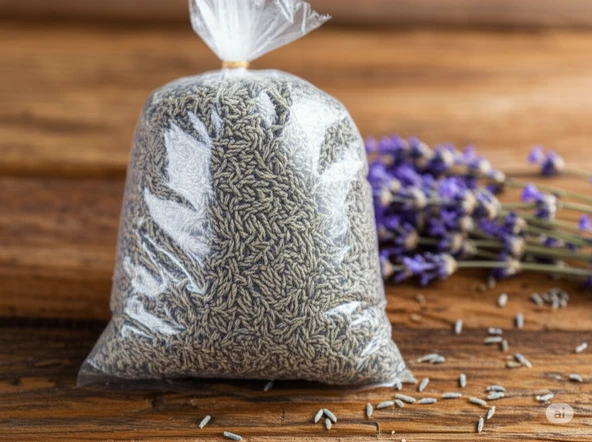 Kurutulmuş Lavanta %100 Doğal 100gr