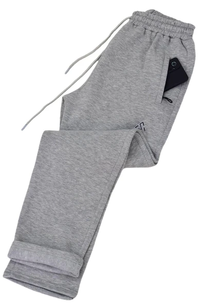 Erkek 3 İplik Eşofman Altı 3279 BGL-ST04786 - Resim 4