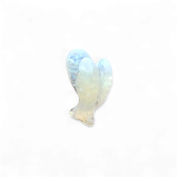 Doğaltaş Melek Epoksi Reçine Opal - Resim 4