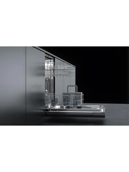 Teka DFI 44700 10 Kişilik Ankastre Bulaşık Makinesi - Resim 4