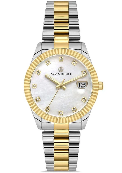 Davıd Guner DG-8827LA-D1 Bayan Kol Saati ürün görseli 1