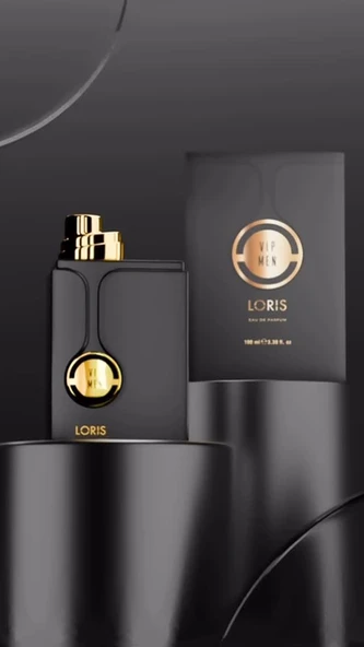 Vip Men Parfüm 100 ML - Resim 2