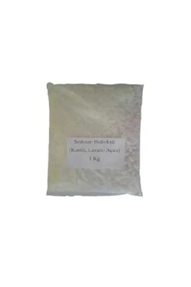 KRNKMY Potasyum Hidroksit (potas Kostik) - 1 Kg - 2