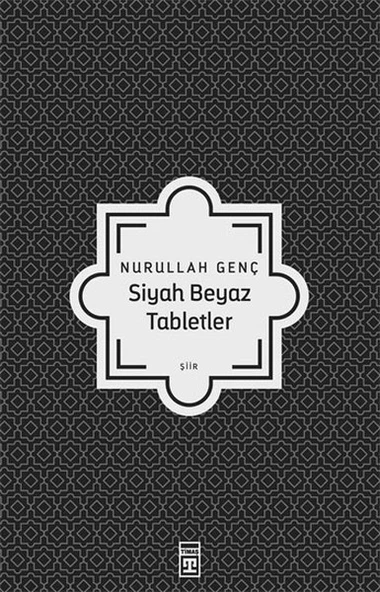 Siyah Beyaz Tabletler ürün görseli
