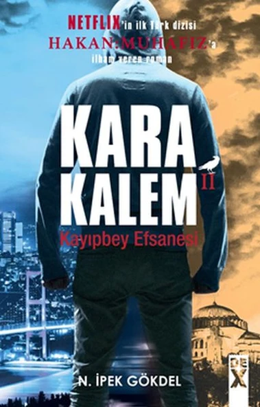 Kara Kalem 2 ürün görseli