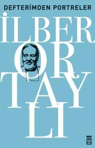 Defterimden Portreler - Tarihten ve Günümüzden ürün görseli
