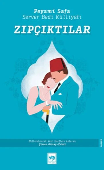 Zıpçıktılar - Server Bedi Külliyatı ürün görseli