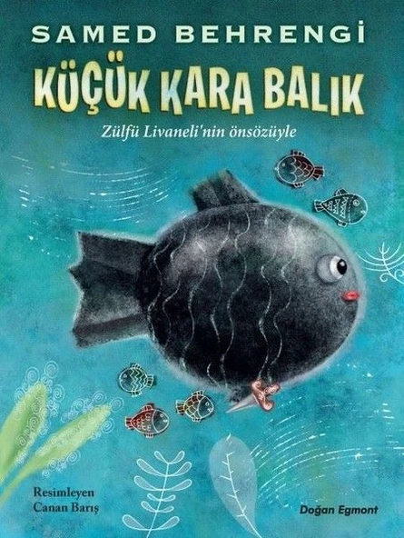 Küçük Kara Balık ürün görseli