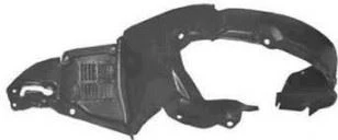 Renault Camurluk Davlumbazı On Sag Laguna II - Brd 640 ürün görseli 1