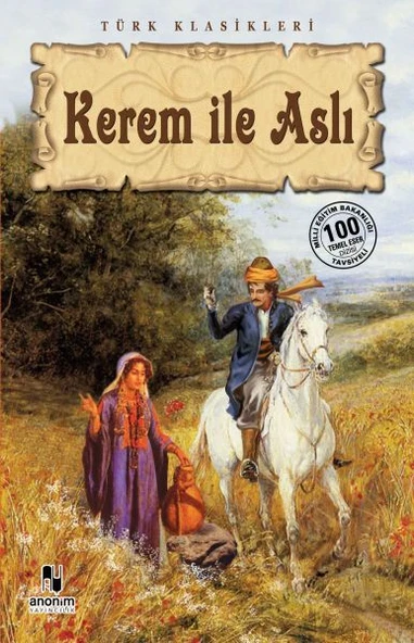 Kerem İle Aslı ürün görseli