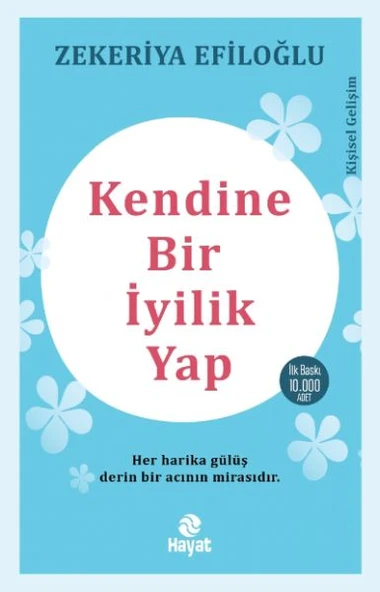 Kendine Bir İyilik Yap ürün görseli