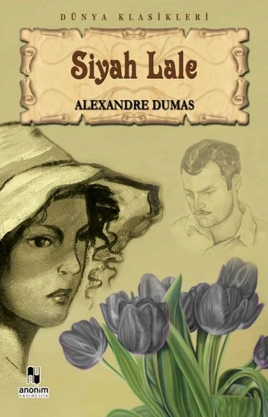 Siyah Lale ürün görseli