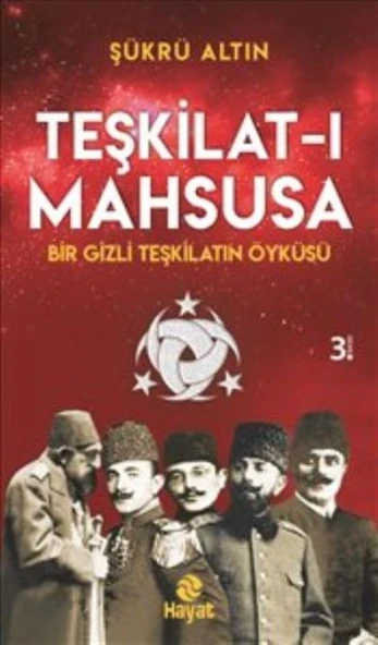 Teşkilat ı Mahsusa ürün görseli