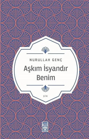 Aşkım İsyandır Benim ürün görseli