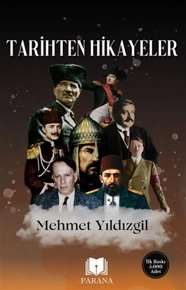 Tarihten Hikayeler ürün görseli