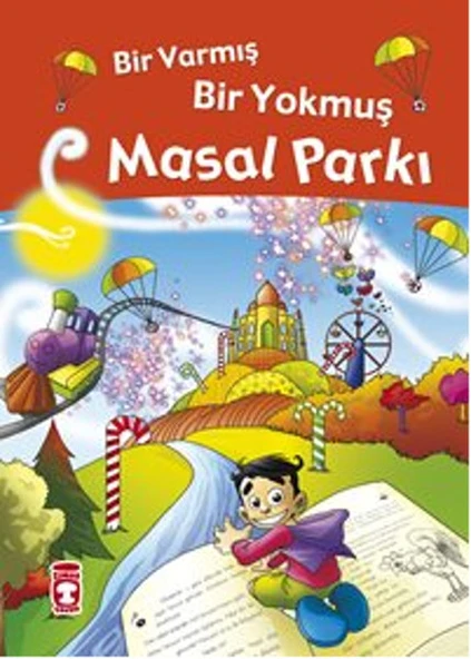 Masal Parkı- Bir Varmış Bir Yokmuş ürün görseli 1