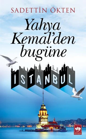 Yahya Kemal'den Bugüne İstanbul ürün görseli