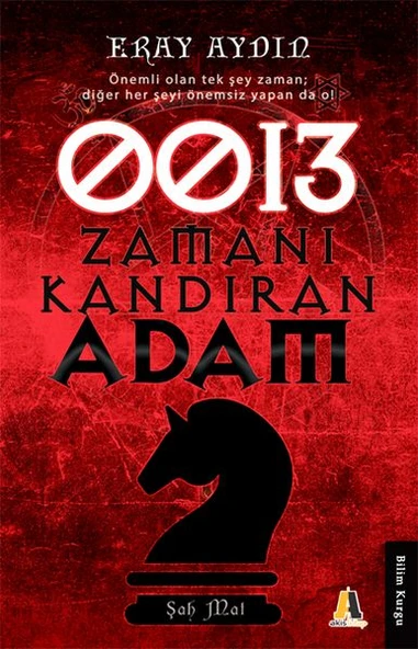 0013 Zamanı Kazandıran Adam ürün görseli
