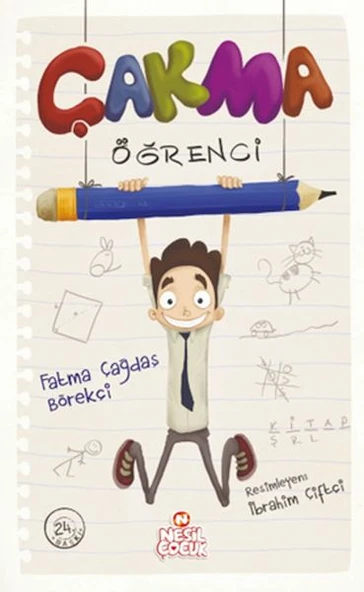Çakma Öğrenci ürün görseli