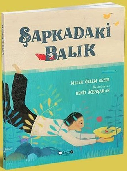 Şapkadaki Balık ürün görseli