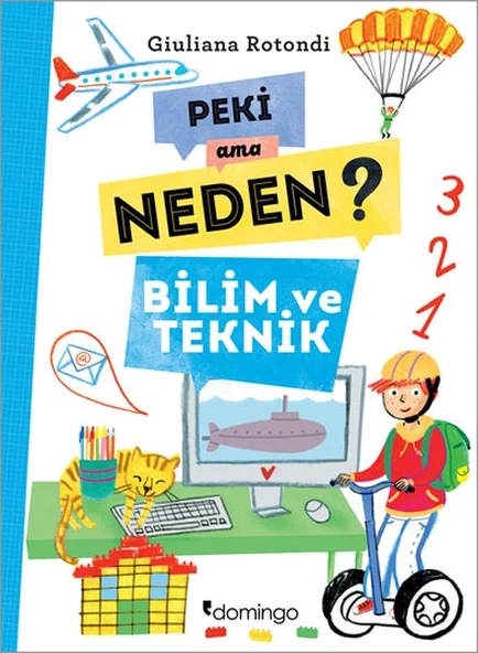 Peki Ama Neden? - Bilim ve Teknik ürün görseli