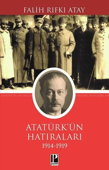 Atatürk Hatılarları 1914-1919 ürün görseli