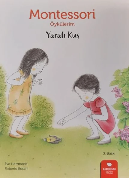 Montessori Öykülerim - Yaralı Kuş ürün görseli