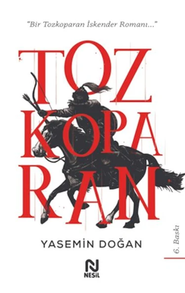 Tozkoparan - Bir Tozkoparan İskender Romanı... ürün görseli