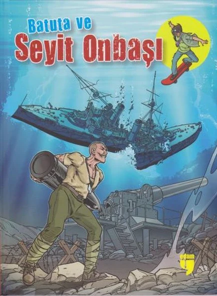 Batuta ve Seyit Onbaşı ürün görseli