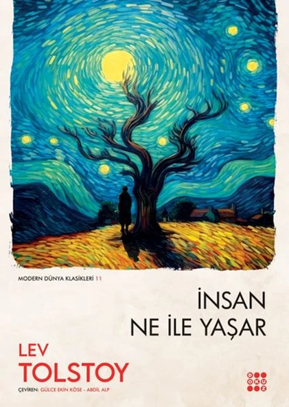 İnsan Ne İle Yaşar ürün görseli