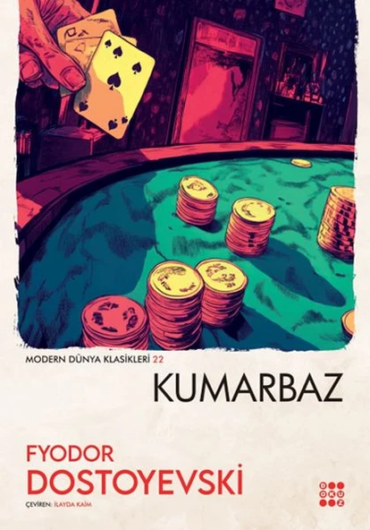 Kumarbaz ürün görseli