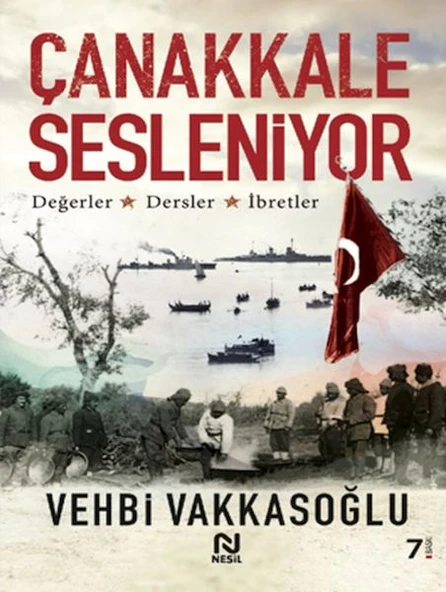 Çanakkale Sesleniyor ürün görseli