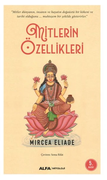 Mitlerin Özellikleri ürün görseli