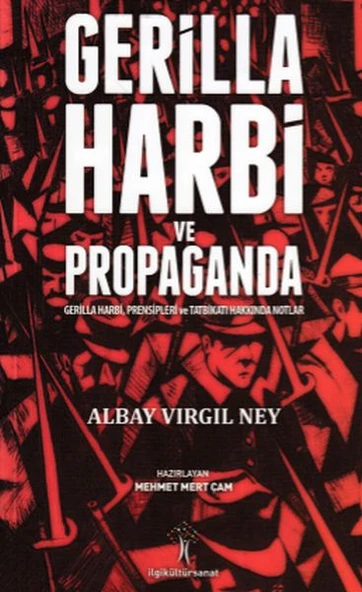 Gerilla Harbi ve Propaganda ürün görseli