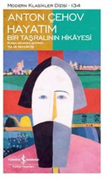 Hayatım - Bir Taşralının Hikayesi - Modern Klasikler Dizisi ürün görseli